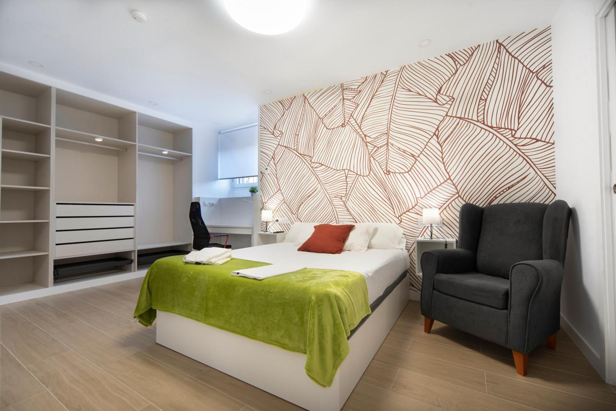 Habitación Doble con baño privado